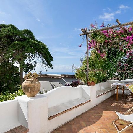 Il Geranio Bed and Breakfast Ανακάπρι Εξωτερικό φωτογραφία