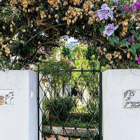 Il Geranio Bed and Breakfast Ανακάπρι Εξωτερικό φωτογραφία
