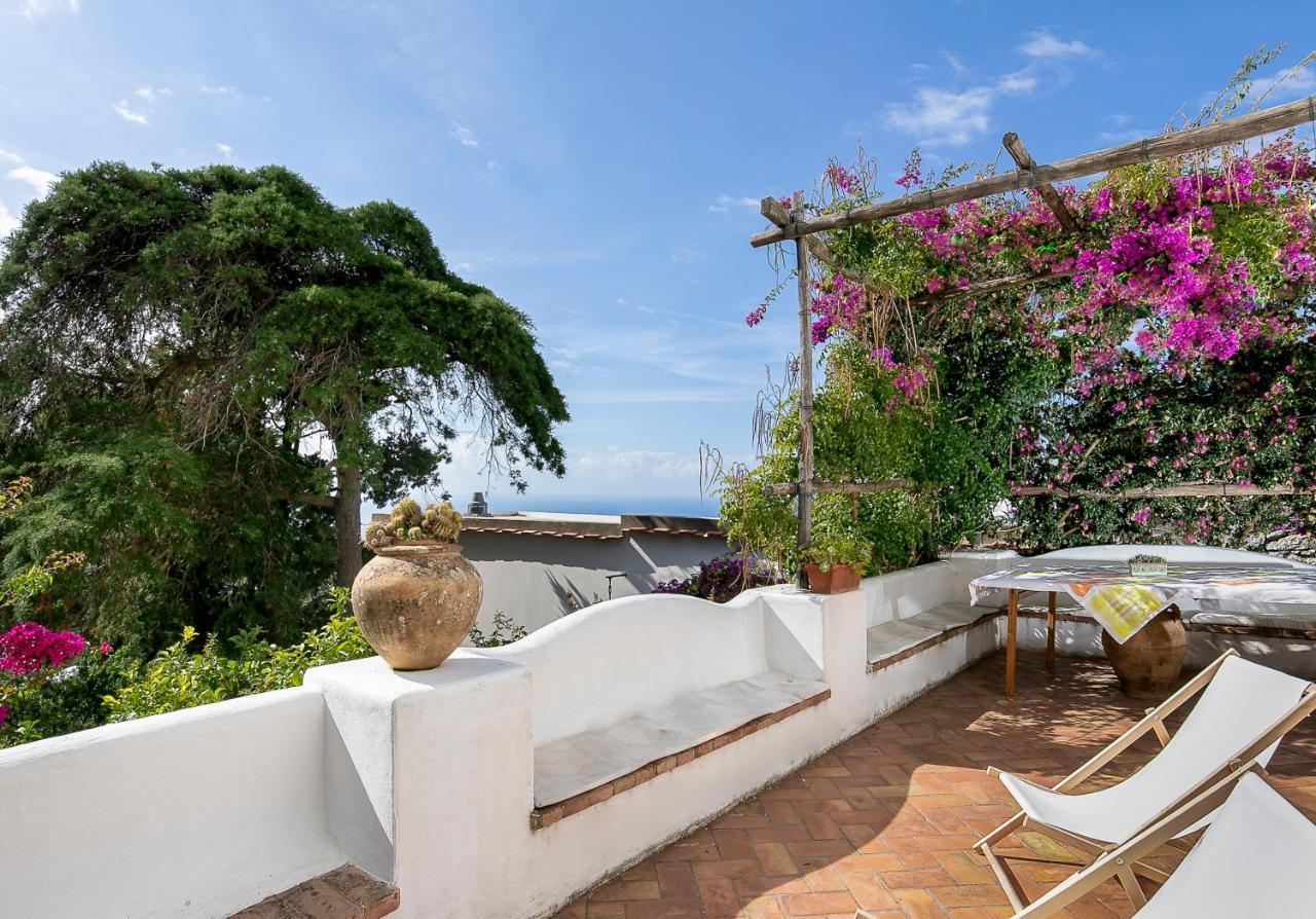 Il Geranio Bed and Breakfast Ανακάπρι Εξωτερικό φωτογραφία