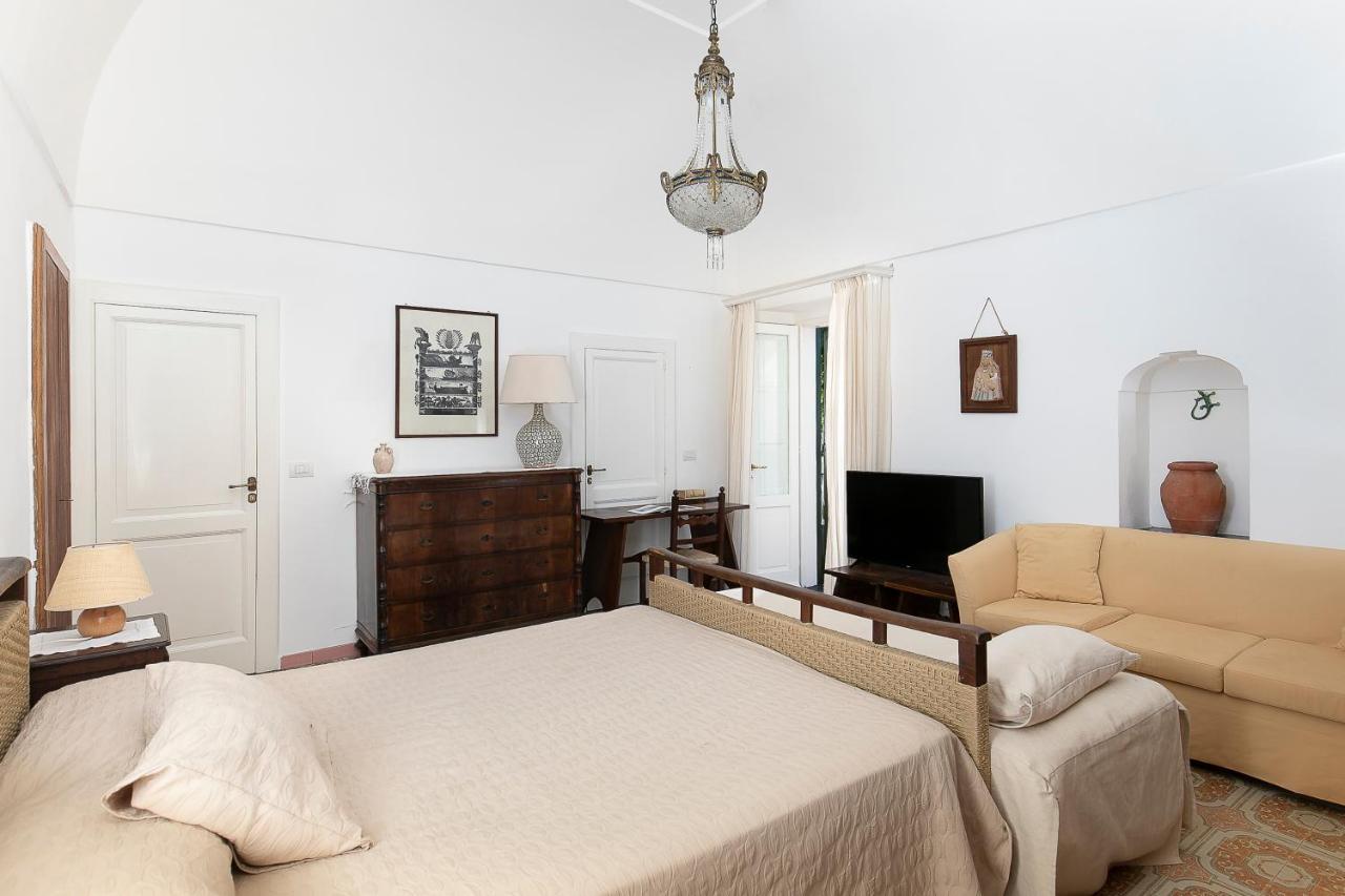 Il Geranio Bed and Breakfast Ανακάπρι Εξωτερικό φωτογραφία