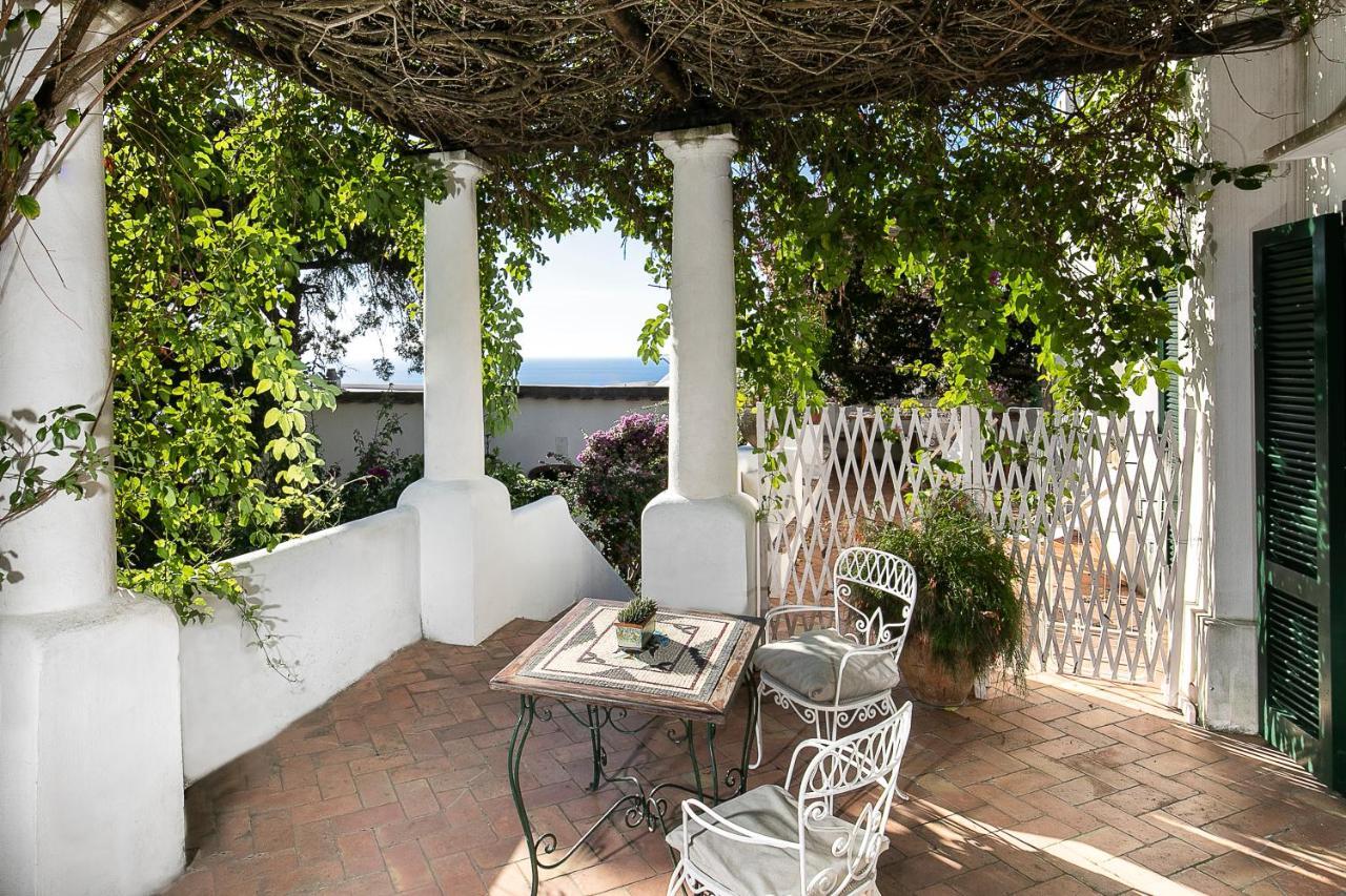 Il Geranio Bed and Breakfast Ανακάπρι Εξωτερικό φωτογραφία
