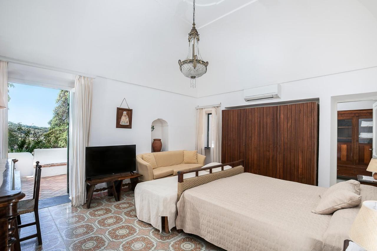 Il Geranio Bed and Breakfast Ανακάπρι Εξωτερικό φωτογραφία