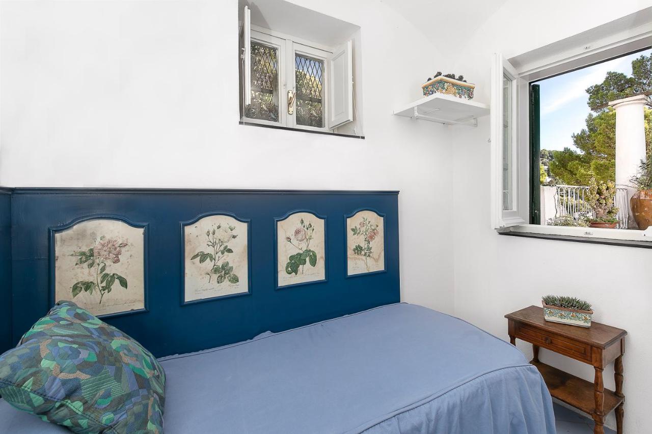 Il Geranio Bed and Breakfast Ανακάπρι Εξωτερικό φωτογραφία