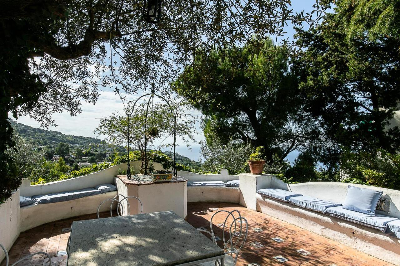 Il Geranio Bed and Breakfast Ανακάπρι Εξωτερικό φωτογραφία
