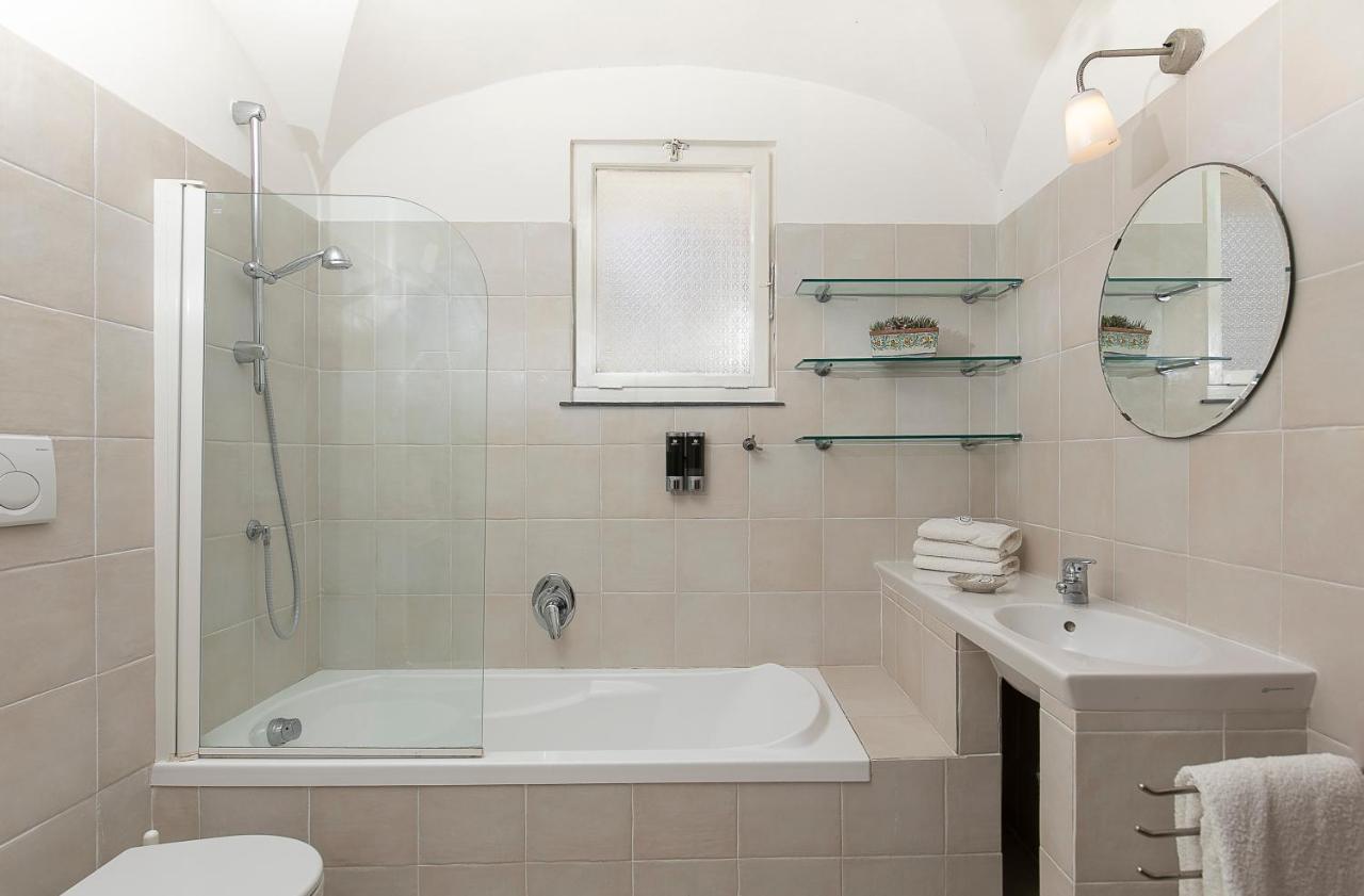 Il Geranio Bed and Breakfast Ανακάπρι Εξωτερικό φωτογραφία
