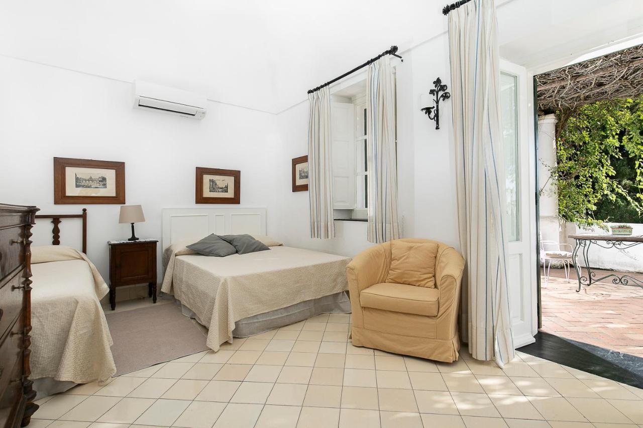 Il Geranio Bed and Breakfast Ανακάπρι Εξωτερικό φωτογραφία
