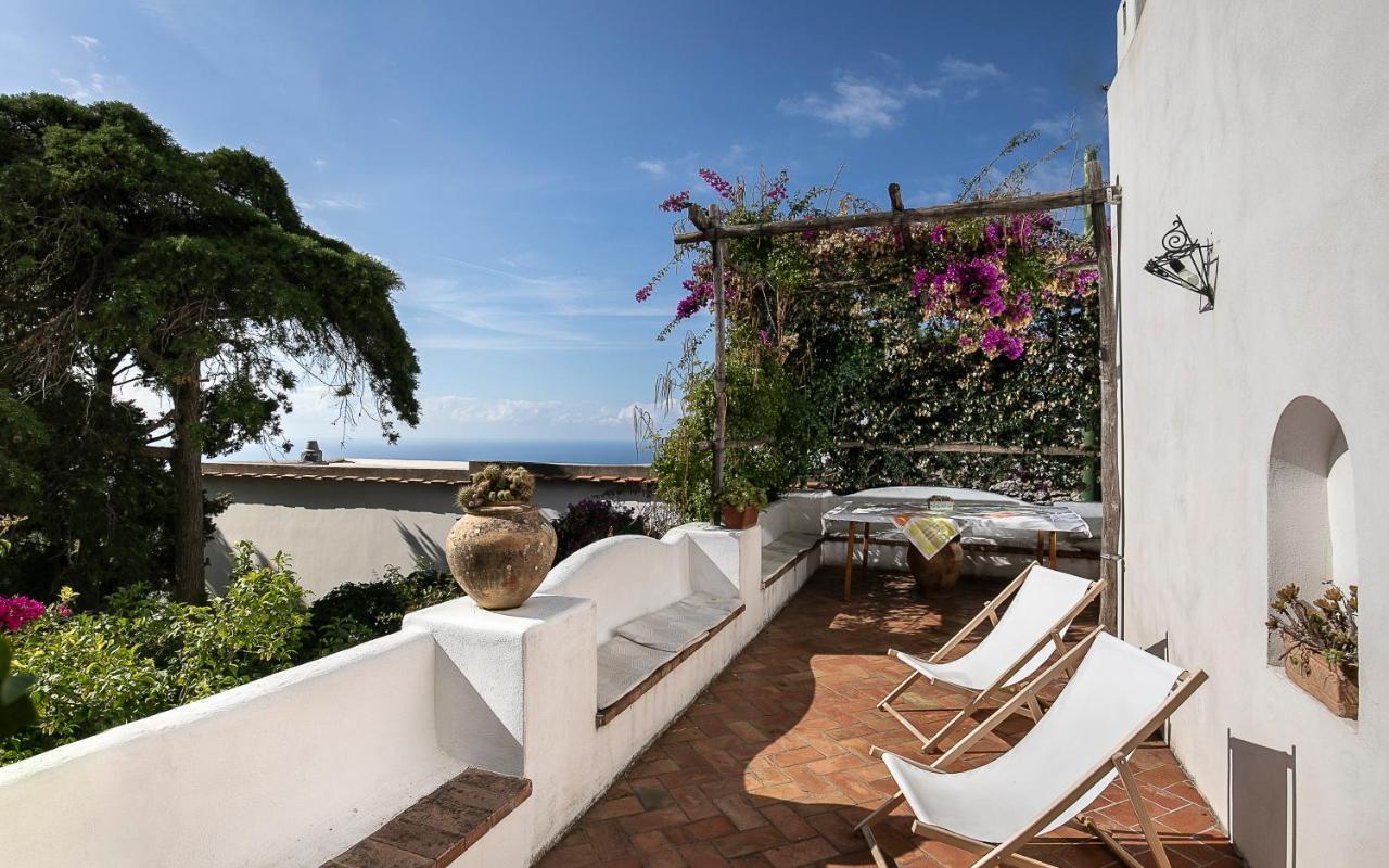 Il Geranio Bed and Breakfast Ανακάπρι Εξωτερικό φωτογραφία