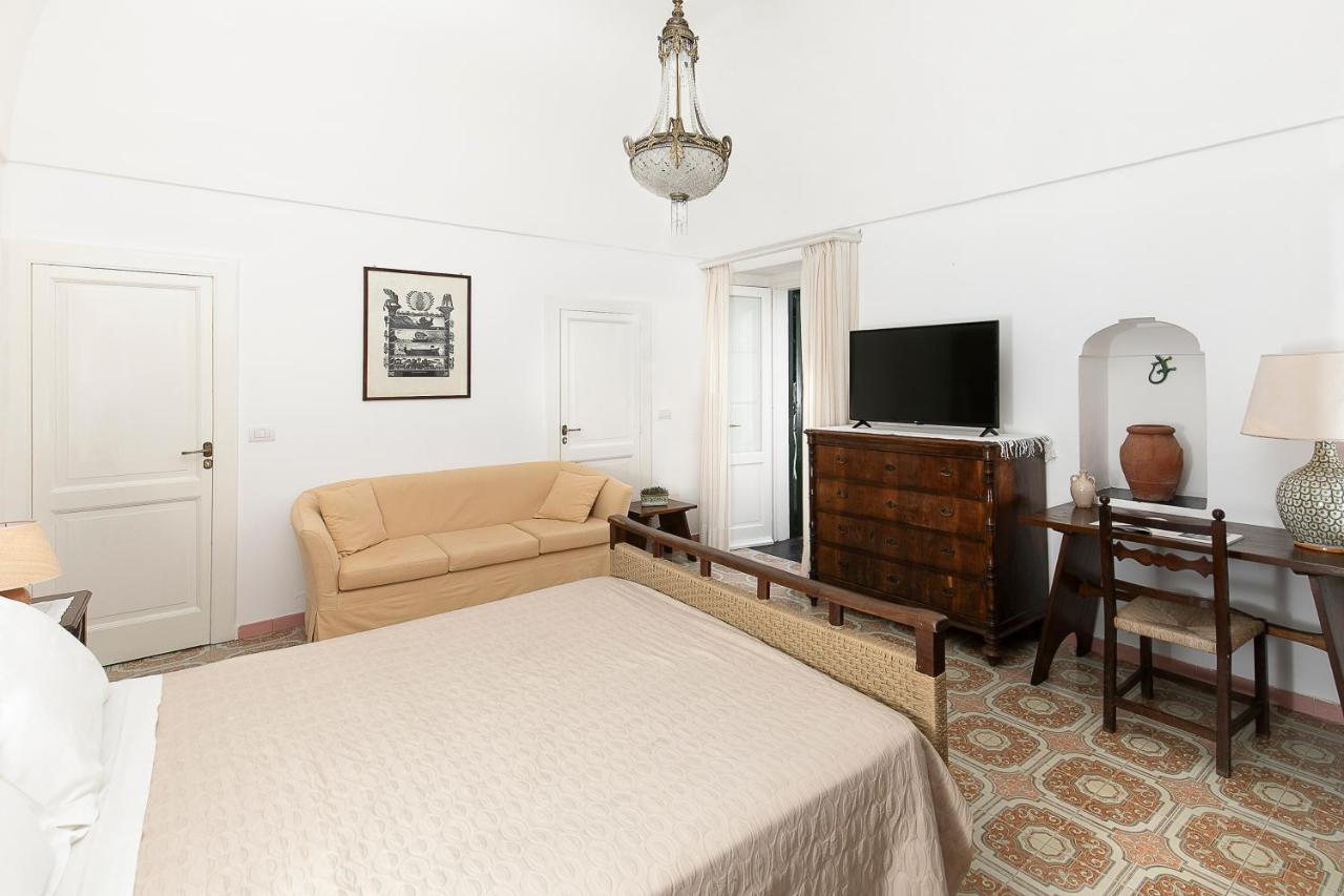 Il Geranio Bed and Breakfast Ανακάπρι Εξωτερικό φωτογραφία