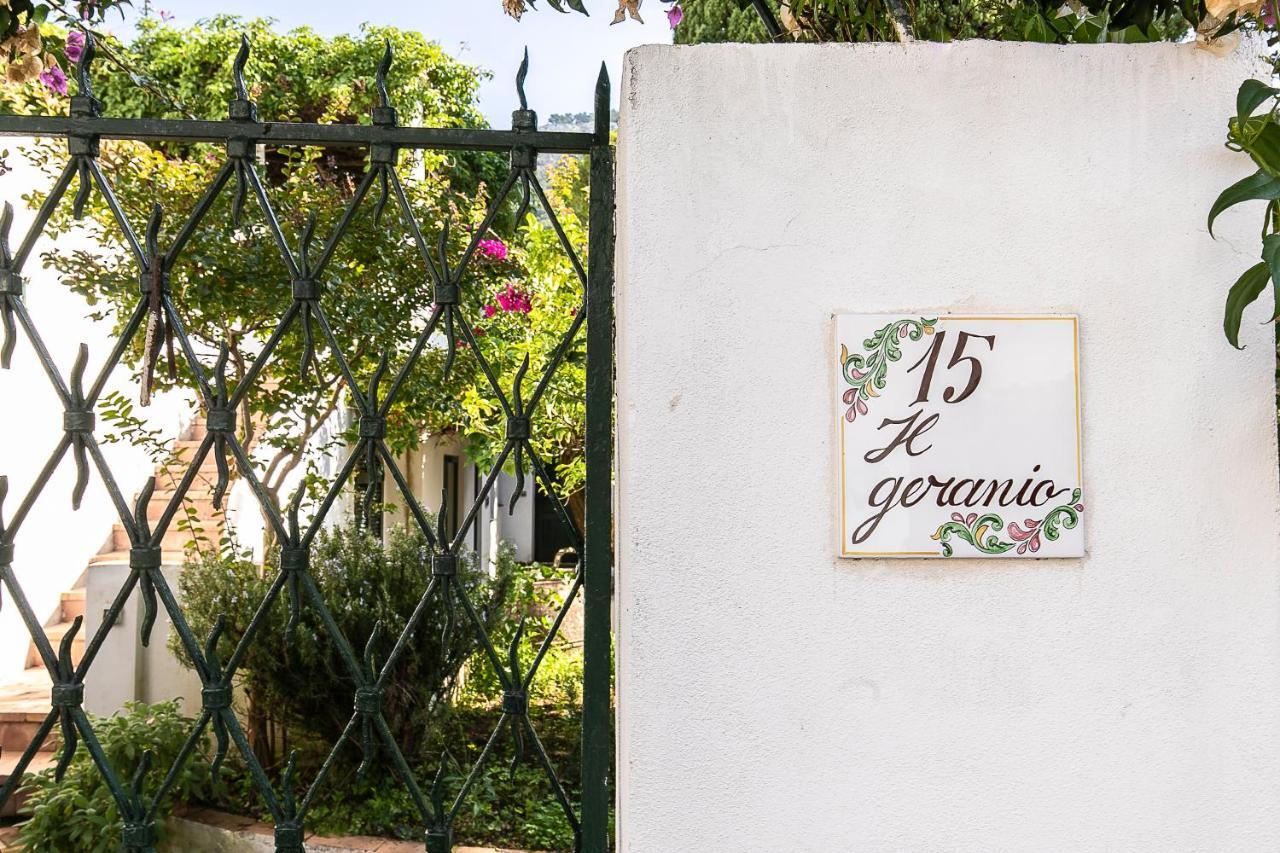 Il Geranio Bed and Breakfast Ανακάπρι Εξωτερικό φωτογραφία