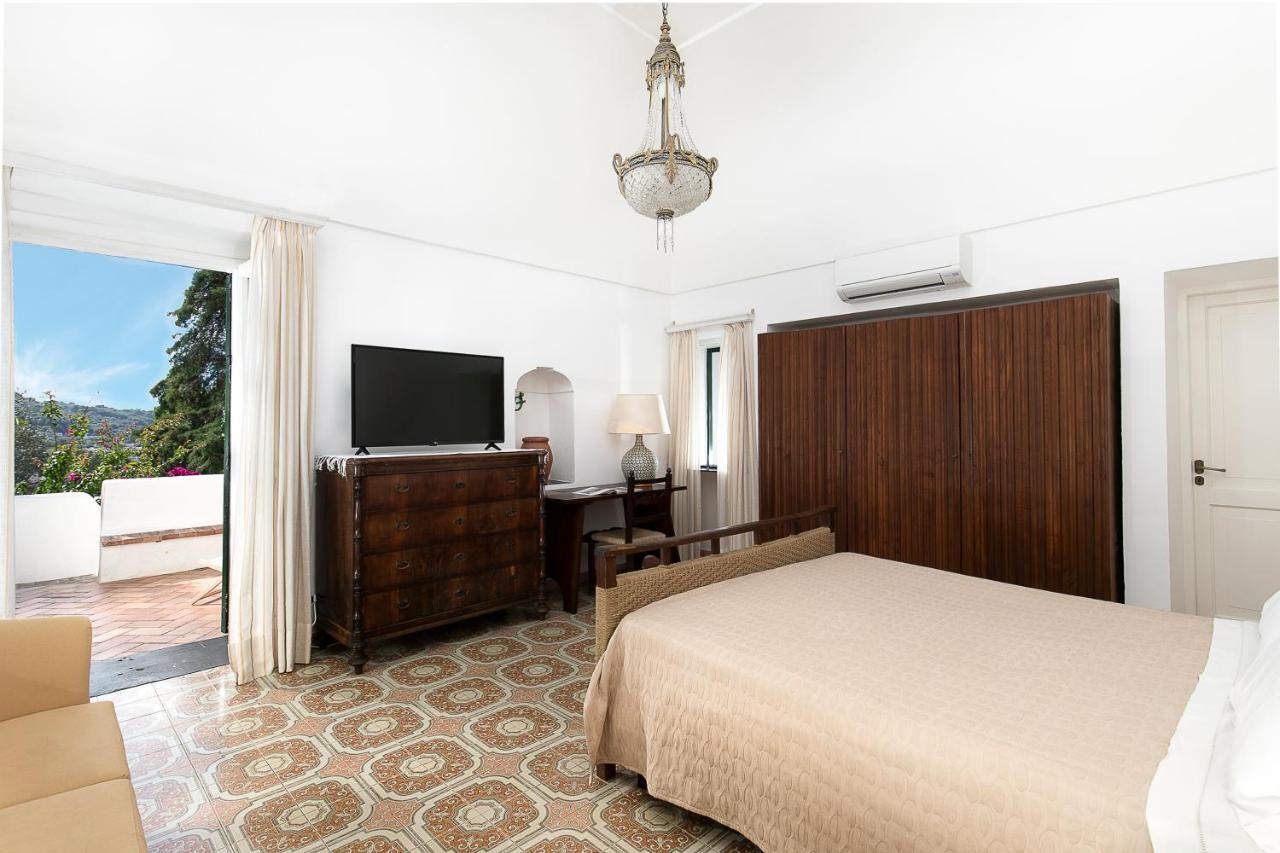 Il Geranio Bed and Breakfast Ανακάπρι Εξωτερικό φωτογραφία